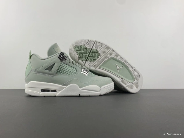 (W) 4 Seafoam Air Jordan HV0823-003 0823